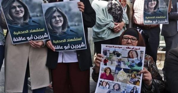 العالم ينتفض.. 15 دولة أوروبية تصدر بيانا مشتركا ضد إسرائيل بسبب شيرين أبو عاقلة