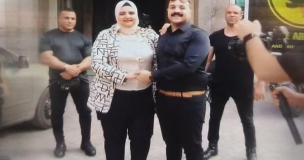 إخلاء سبيل مدرسة الأحياء أسماء عماد صاحبة صورة البودي جاردات بـ5000 جنيه كفالة