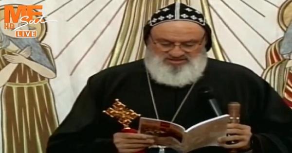 بث مباشر | جلسة افتتاح الجمعية العامة لمجلس كنائس الشرق الأوسط من دير الانبا بيشوي بوادي النطرون