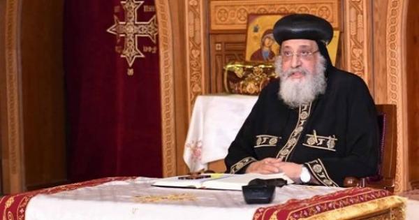 البابا: نتابع السوشيال ميديا وندرك خطورتها فى نشر الأكاذيب والدعوة إلى الأفكار الخاطئة والشاذة وجر الكثير لاعتناق الخطأ