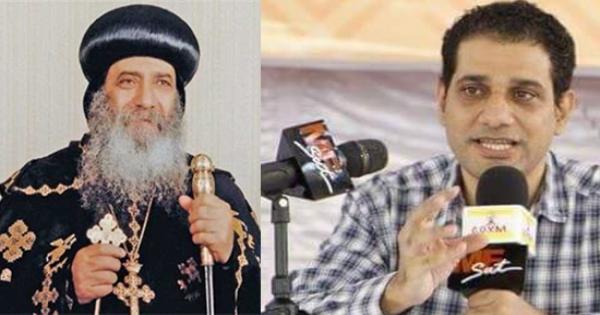 عصام نسيم : صاحب شريعة " لا طلاق الا لعلة الزنا " هـو السيد المسيح.. وليس البابا شنودة