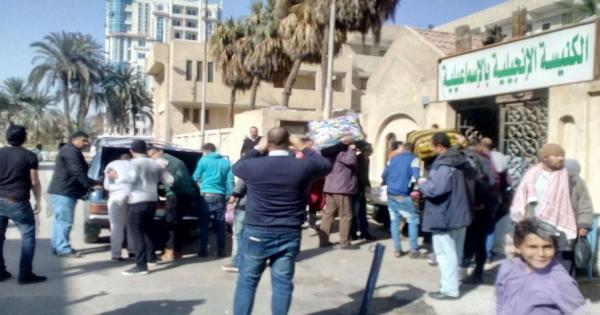 الأقباط ما بين خطر العودة لشمال سيناء أو خسارة حقوقهم ونصف مرتباتهم فى ظل الضغوط الاقتصادية