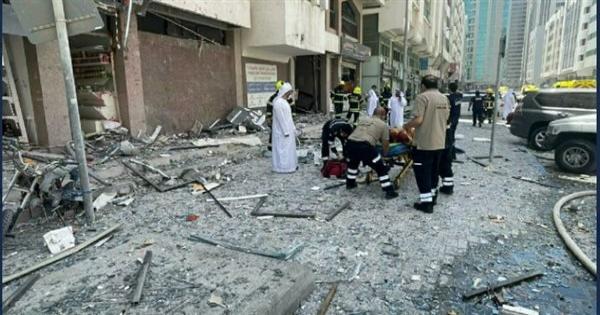 مقتل شخصين وإصابة 120 آخرين في انفجار بـ أبو ظبي