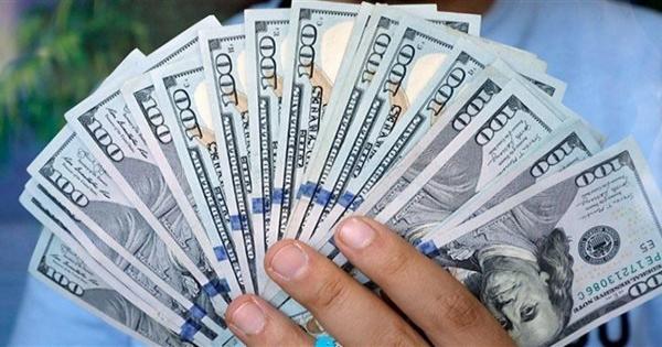 إرتفاع سعر الدولار في تعاملات البنوك