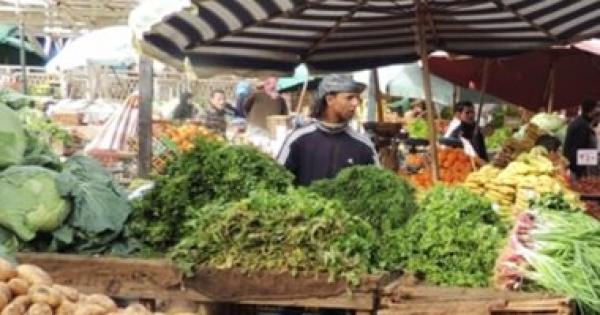 شعبة الخضروات: تراجع الأسعار من 30 لـ 40% والطماطم بـ 5 جنيهات
