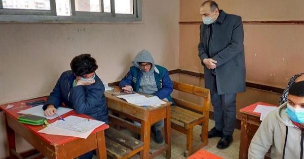 وفاة رئيس لجنة لامتحانات الدبلومات الفنية في كفر الشيخ
