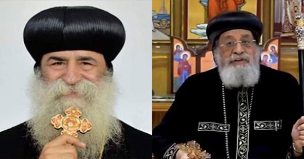 فيديو .. البابا تواضروس يهنىء الانبا بيمن بعيد تجليسه الحادي والثلاثون: يشارك معنا في مسؤوليات كثيرة ولا تقتصر خدماته على ايبارشية نقادة وقوص