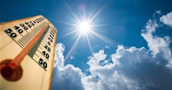 تفاصيل حالة الطقس اليوم الأربعاء 25-5-2022 ودرجات الحرارة المتوقعة