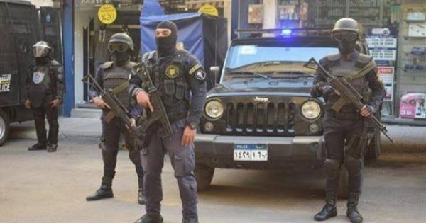 انتداب الطب الشرعي لمعاينة جثث ضحايا مزرعة الريف الأوروبي