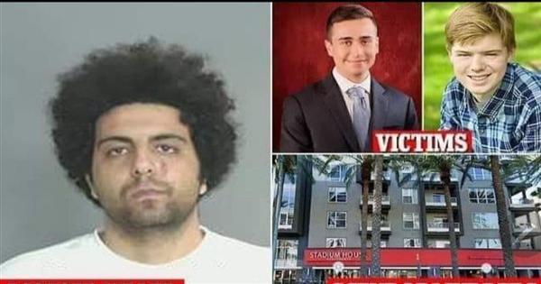 جريمة السادسة صباحًا..القصة الكاملة لـ أتهام نجل وزيرة الهجرة نبيلة مكرم بقتل صديقيه فى أمريكا