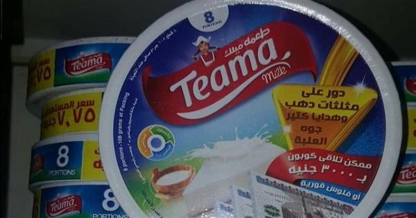 من 4 إلى 42 جنيها.. ارتفاع أسعار جبن بريزيدون وطعمة في مصر
