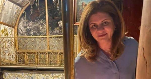 الكنائس الفلسطينية تنعى الشهيدة شيرين أبوعاقلة وتشارك في تأبين وتشييع الجنازة
