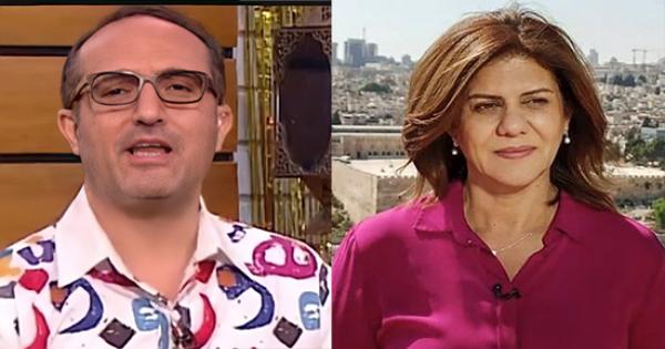 فيديو.. شريف مدكور : كتير معاهم مفاتيح الجنة واحنا مكناش نعرف!.. يعنى لو انا تزوجت مسيحية وماتت مطلبش ليها الرحمة وأقول لعيالى اوعى تترحموا علي أمكم