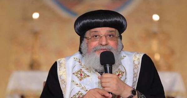 فيديو.. عظة البابا تواضروس : اموال زكا العشار لم تروي وتشبع عطشه الداخلي او تطمئن نفسه فقط المسيح فعل لانه (ماء الحياة)