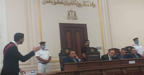 النيابة لـ«قاتل كاهن الإسكندرية»: تردد آية قرآنية تجهل معناها ولا تعرف تكملتها