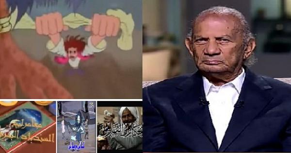 فيديو .. السندباد البحري وكاني وماني .. عبد الرحمن رشاد يكشف التاريخ الفني ليحيى تادرس : اهتم في (حكاوي القهاوي) بالوثائقية والحوار الانساني ونجح في اجتذاب المثقفين والبسطاء؟