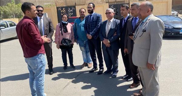 ينتظرون عدالة المحكمة.. ضحايا مستريح البيتكوين: بيوتنا اتخربت | فيديو