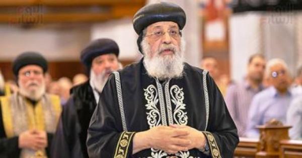 عودة العظة الأسبوعية للبابا تواضروس الثانى بعد فترة الخمسين المقدسة