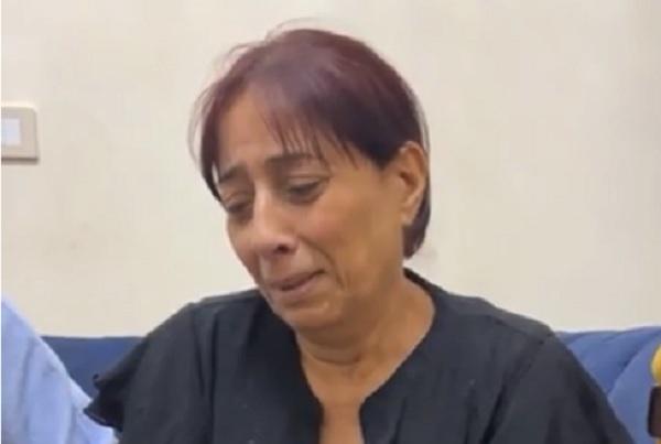 مش هسيب حق بنتي.. أول ظهور لوالدة مارينا صلاح لكشف تفاصيل اللحظات الأخيرة