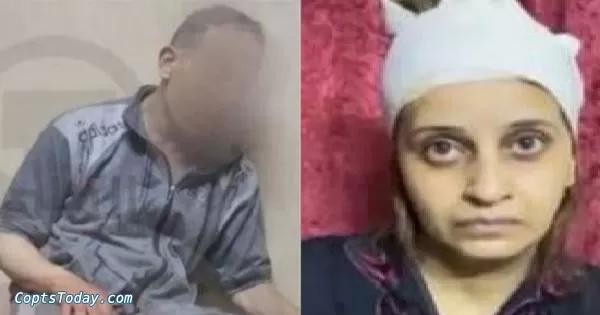 إخلاء سبيل شقيق المتهم بالاعتداء على زوجته بالشرابية