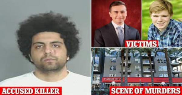 اتهام نجل وزيرة الهجرة نبيل مكرم بجريمة قتل بامريكا وتحديد جلسة 17 يونيو لمحاكمته