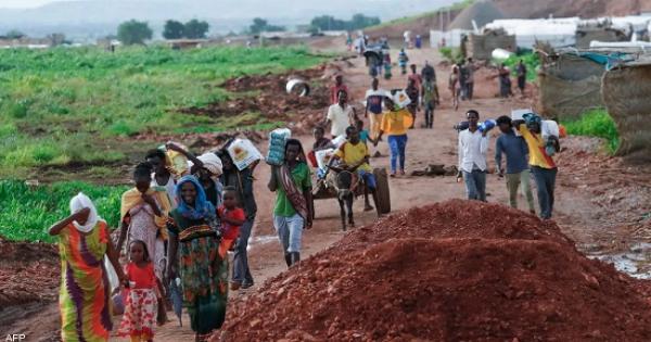 السودان.. ربع مليون لاجئ "يبحثون عن لجوء آخر"