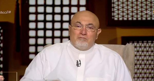 بالفيديو.. خالد الجندي: كل الأديان السماوية فرضت الحجاب.. لن تري راهبة كاشفة شعرها
