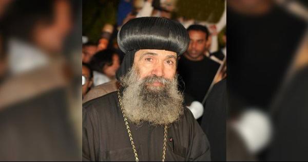القس أثناسيوس رزق: الأنبا بيسنتي مدرسة كبيرة في حب مصر