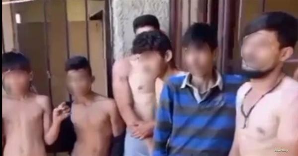 مشاهد صادمة لتعذيب عمال تحدث ضجة في الشارع اللبناني.. تفاصيل