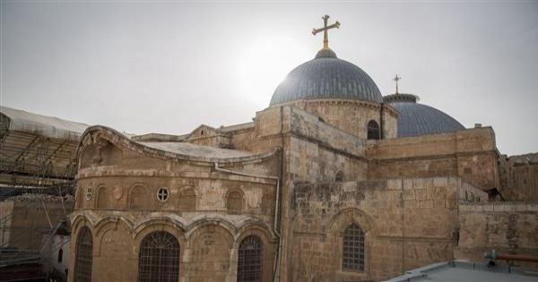 دير السيدة العذراء الجنادلة يختتم فعاليات احتفالاته السنوية.. الثلاثاء