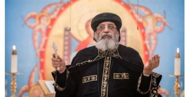 البابا تواضروس الثاني: نصلي من أجل أولادنا في الثانوية العامة