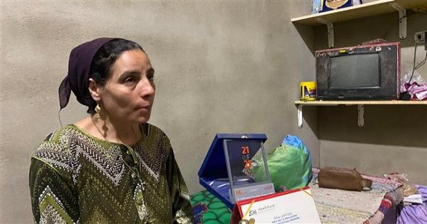 دميانة نصار..بطلة فيلم ريش : لم أتقاضَ مليما من مهرجان كان وحزينة لعدم تعلمي القراءة والكتابة | حوار
