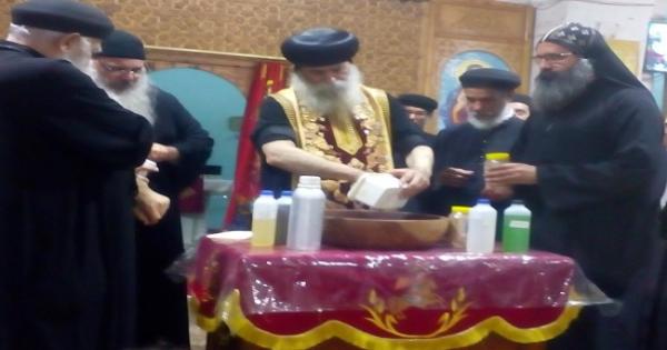 هاني صبري : نناشد المجمع المقدس للكنيسة القبطية الأرثوذوكسية العدول عن قرار تبادل رفات القديسين
