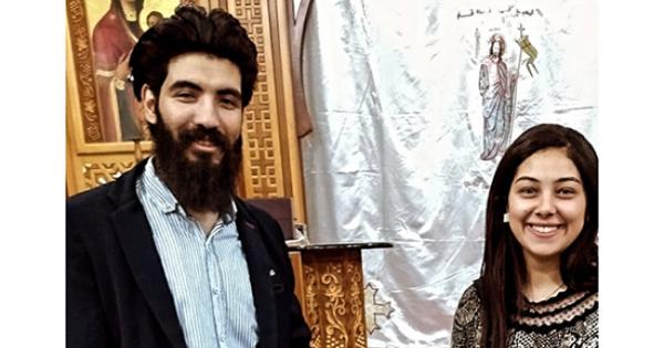 مينا وجيه طبيب ومرنم يكشف اسرار جديدة فى حياته ما بين مصر وروسيا وماذا يحتاج العقل المصرى