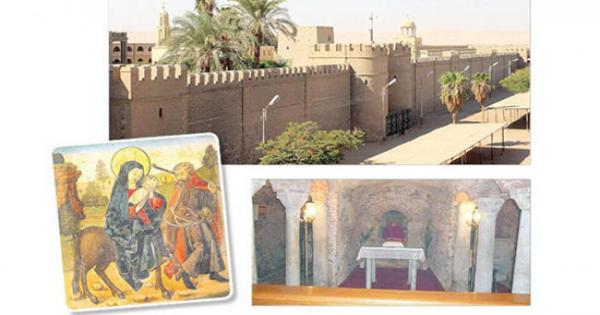 السياحة الدينية المسيحية في العالم