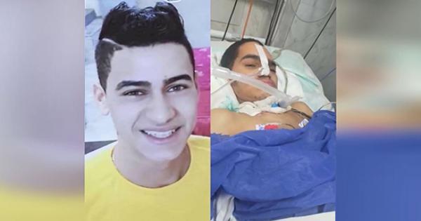 شقيقة ماريو سامي تستغيث بالرئيس السيسي لانقاذه - فيديو