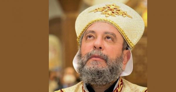 نياحة القمص جون ميخائيل كاهن كنيسة القديسة يوستينا بلوس أنجلوس عن عمر يناهز 58 عامًا