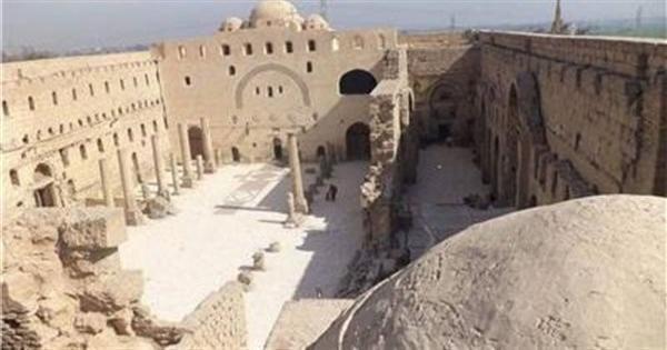 دير الأنبا شنودة يحذر من شخص ينتحل صفة راهب ويتواصل مع النساء