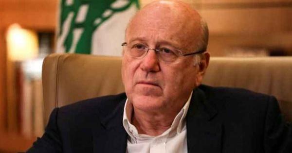 تكليف نجيب ميقاتي برئاسة الحكومة اللبنانية الجديدة