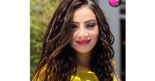 الاعلاميه والفنانه نشوى ناجى نجمه سينمائيه جديدة فى امريكا
