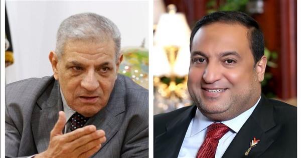 أول رد من إبراهيم محلب على شائعات بيت الخبرة وهروب خالد عبد الله