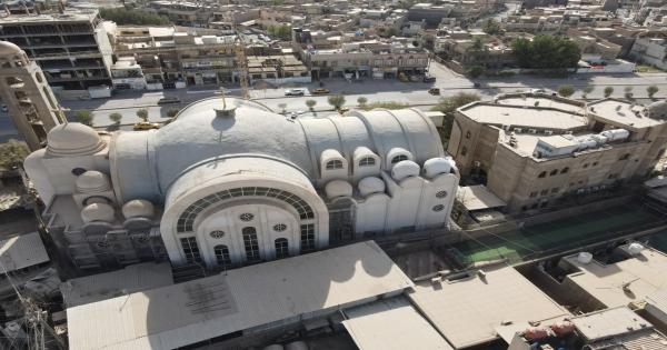 ” أقباط العراق “.. كم عددهم .. وأين تقع كنائسهم ..