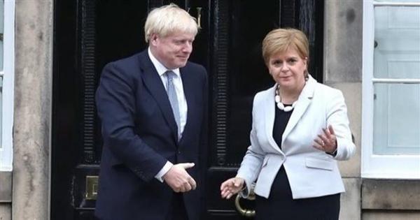 مفاجأة.. بريطانيا تعتزم دراسة اقتراح إسكتلندا الخاص بالاستقلال