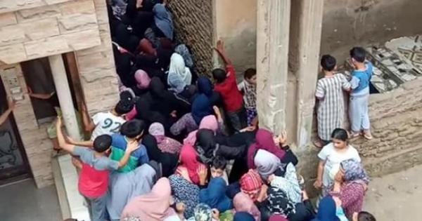 معلومات عن ضحية زوجها في الدقهلية.. يكبرها بـ20 سنة وابنها الأكبر مسجون