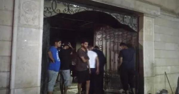 كاهن كنيسة ماريوحنا بالاقصر يكشف نفاصيل الحريق