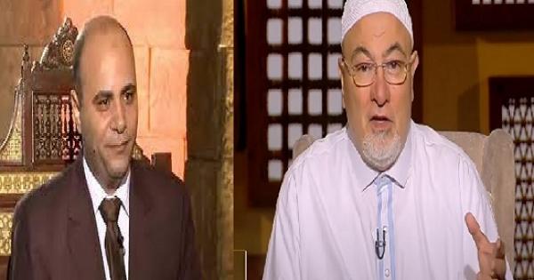سامح عسكر للشيخ خالد الجندي : المسيحية لم تفرض ملبسا دينيا على الرجال والنساء