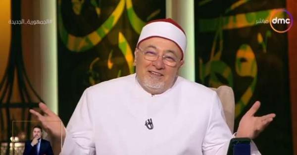 خالد الجندي: كنت بلم شنطتي قبل ثورة 30 يونيو ومهاجر سويسرا - فيديو
