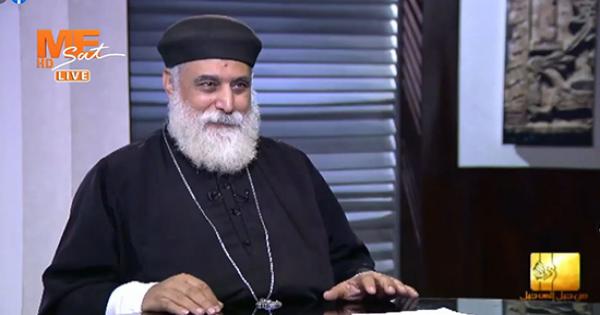 فيديو.. القمص الحومي يروي سيرة حياة "سلمون" ملك النوبة الذي تنازل عن العرش واصبح راهبا: والي اسوان تسرع في اتخاذ قرار خطفه.. لما دخل القاهرة (راهبا ) اكرمه "امير الجيوش" بدر الدين الجمالي