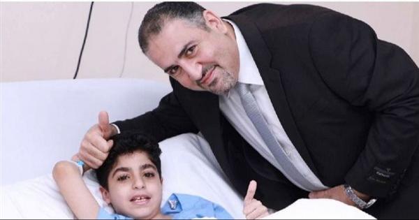حالة نادرة بسبب اختلاف فصيلة الدم.. نجاح زراعة كلية من أب مصري لابنه في السعودية