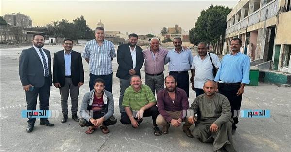 بعد نزاع لأعوام.. الكنيسة الأرثوذكسية تسترد قطعة أرض فم الخليج من هيئة النقل العام - صور